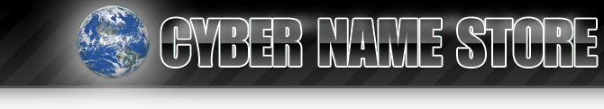 Cyber Name Store Cyber Name Store